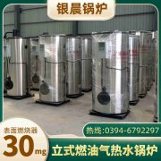 0.2吨燃气蒸汽星空网（中国）银晨星空网（中国）售后服务