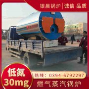 两吨燃气蒸汽星空网（中国）