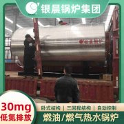 1吨燃气星空网（中国）报价