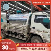 半吨燃气热水星空网（中国）