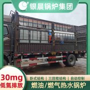 10吨低氮星空网（中国）