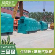 常压燃煤热水星空网（中国）