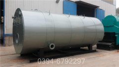 甘肃0.5吨常压热水星空网（中国）