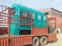 天津5吨液化气热水星空网（中国）