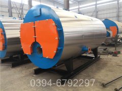 四川210kw燃油热水星空网（中国）