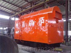 安徽CLHS0.12-85/60-QY燃油热水星空网（中国）