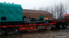 天津20吨液化气热水星空网（中国）