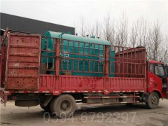 安徽CWNS0.49-85/60-QY天然气热水星空网（中国）