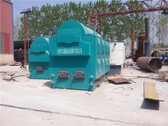 甘肃2100kw液化气热水星空网（中国）