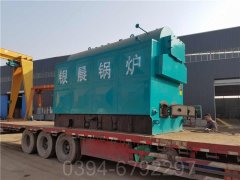 山东1.5吨天然气热水星空网（中国）