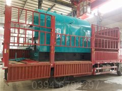 内蒙古5吨常压热水星空网（中国）