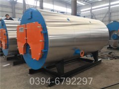 安徽0.5吨燃油热水星空网（中国）