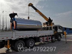 浙江700kw液化气热水星空网（中国）