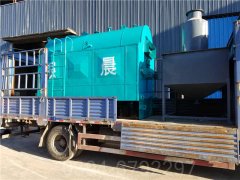 内蒙古15吨天然气热水星空网（中国）