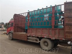 新疆700kw燃油热水星空网（中国）