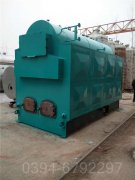 河南CLHS0.12-85/60-QY燃油热水星空网（中国）