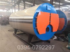 山东90kw天然气热水星空网（中国）