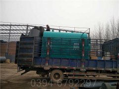 中国0.2吨燃气热水星空网（中国）