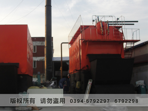 燃煤蒸汽星空网（中国）