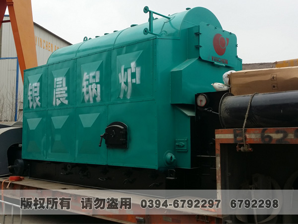 链条炉排型生物质蒸汽星空网（中国）