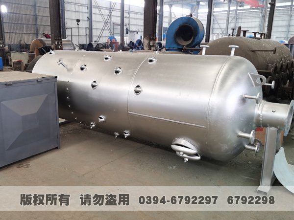 立式生物质蒸汽星空网（中国）