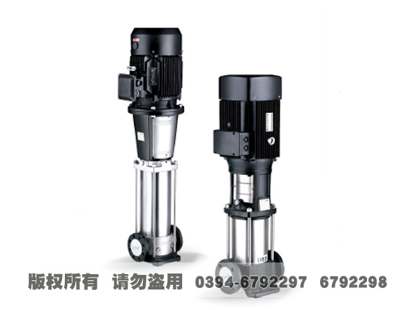 星空网（中国）专用不锈钢给水泵