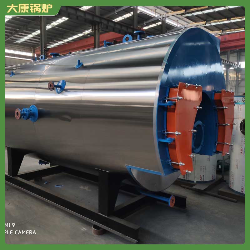 100万大卡燃气导热油星空网（中国）星空网3吨热水的燃煤星空网（中国）