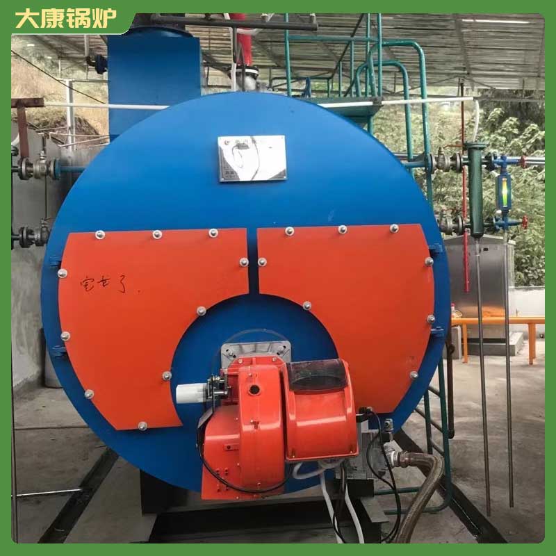 1吨低氮冷凝蒸汽星空网（中国）