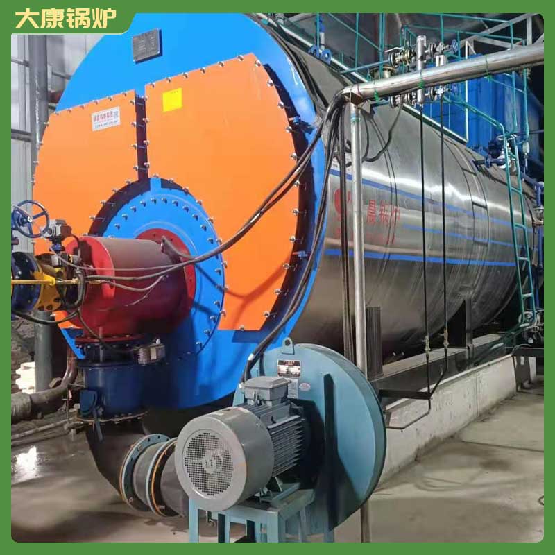 4吨导热油电星空网（中国）太康县银晨星空网（中国）有限公司100kw电热水星空网（中国）