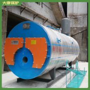 3吨低氮蒸汽星空网（中国）太康银晨星空网（中国）