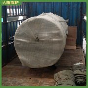 4吨燃煤蒸汽星空网（中国）多少钱WNS15厂家直销