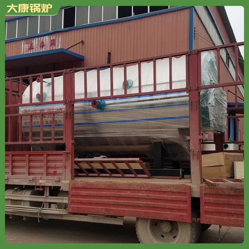 生物质炉厂河南大康星空网（中国）有限公司15t燃煤热水星空网（中国）