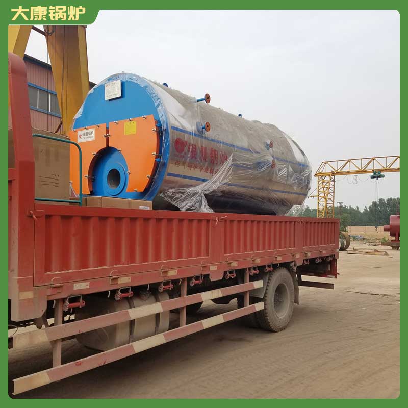 生物质热水采暖星空网（中国）河南银晨星空网（中国）集团8t/h天然气星空网（中国）