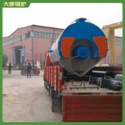 四川80万大卡冷凝蒸汽星空网（中国）