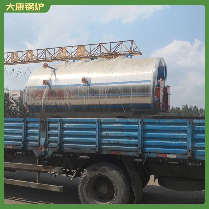 十万大卡导热油星空网（中国）河南银晨星空网（中国）集团有限公司3吨(t)燃气热水星空网（中国）