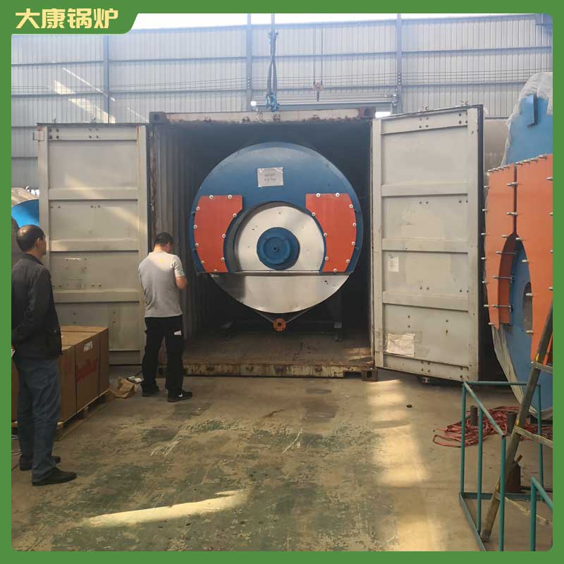 20万大卡生物质导热油星空网（中国）