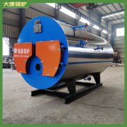 四吨低氮蒸汽星空网（中国）银晨星空网（中国）集团有限公司