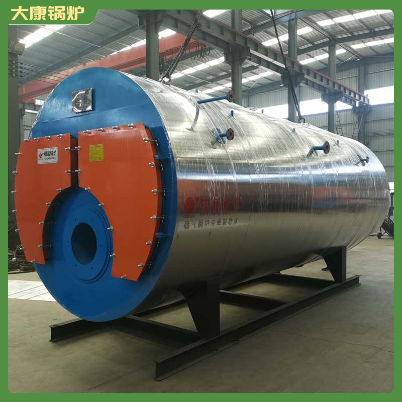 工业生物质颗粒星空网（中国）银晨星空网（中国）600万大卡燃油热水星空网（中国）