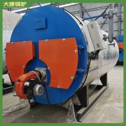 6吨冷凝燃油星空网（中国）河南银晨星空网（中国）集团