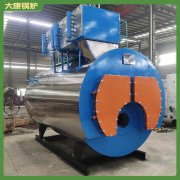 20吨燃煤蒸汽星空网（中国）2吨三十年生产经验