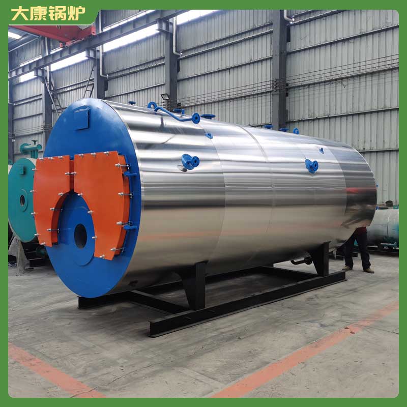 生物质环保节能星空网（中国）银晨星空网（中国）集团有限公司4吨冷凝式星空网（中国）