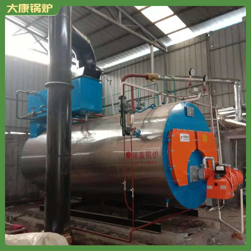 生物质星空网（中国） 价格太康县银晨星空网（中国）厂1.5吨环保燃煤星空网（中国）