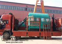 DZL2-1.25-T生物质蒸汽星空网（中国）发货