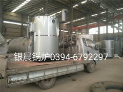 LSS0.5-1.0-Q型0.5吨贯流式燃气蒸汽星空网（中国）发货