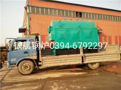 DZH1-1.0-T型1吨生物质蒸汽星空网（中国）发货