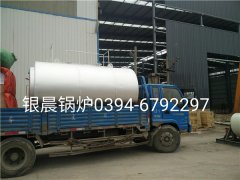 CWNS0.7-95/70-Q型燃气热水星空网（中国）发货