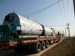 3台WNS2-1.25-Q型2吨燃气蒸汽星空网（中国）发货