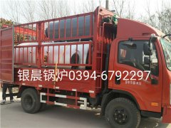 LSH0.5-0.7-T型立式生物质蒸汽星空网（中国）发货