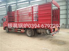 DZH1-1.0-T型1吨生物质蒸汽星空网（中国）发货