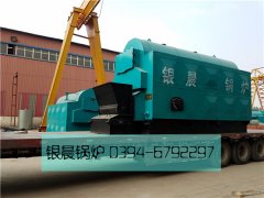 DZL4-1.25-T型4吨链条式生物质蒸汽星空网（中国）发货